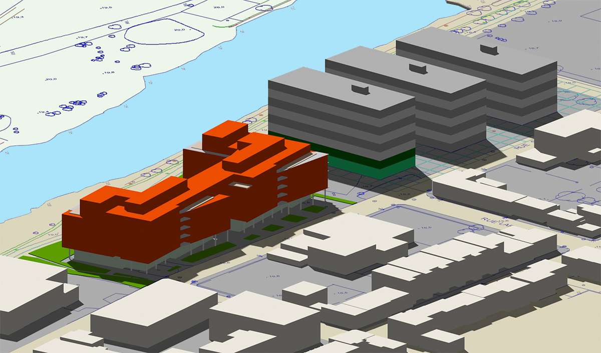 2175 Saint-Patrick laboratoire de simulation urbaine